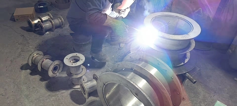 柔性防水套管廠家直銷