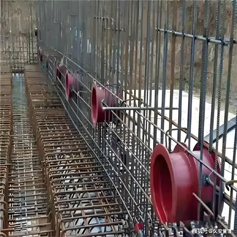防水套管安裝圖